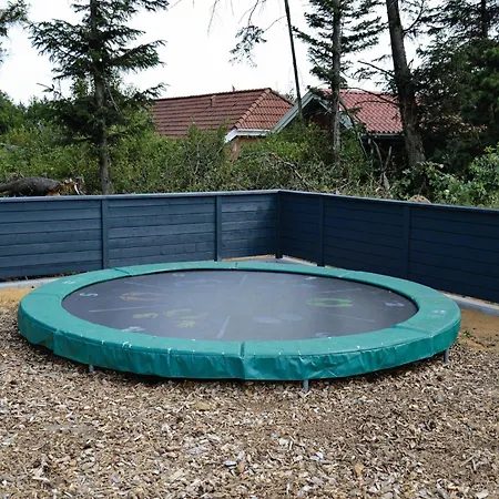 Tatil Evi Fyrvej Iv Blåvand