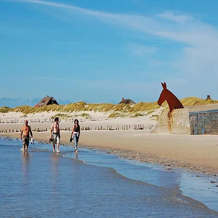 Fyrvej Iv Tatil Evi *