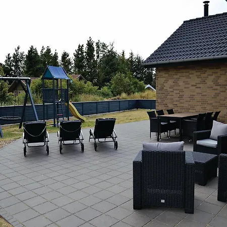 Fyrvej Iv Tatil Evi *