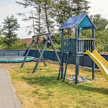 Fyrvej Iv 펜션 Blåvand