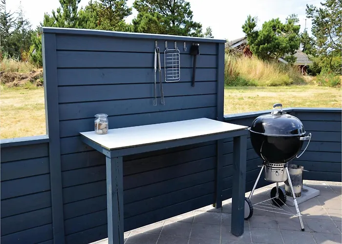Casa de Férias Fyrvej Iv Blåvand