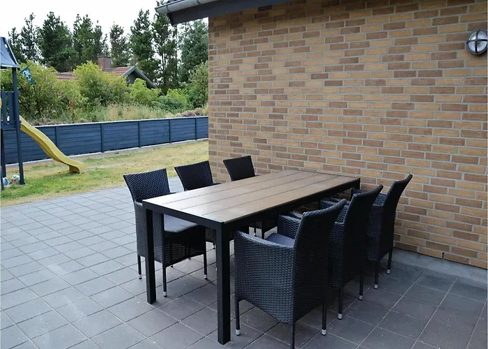 Fyrvej Iv Casa de Férias Blåvand